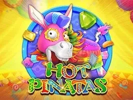 Hot Pinatas game thumbnail